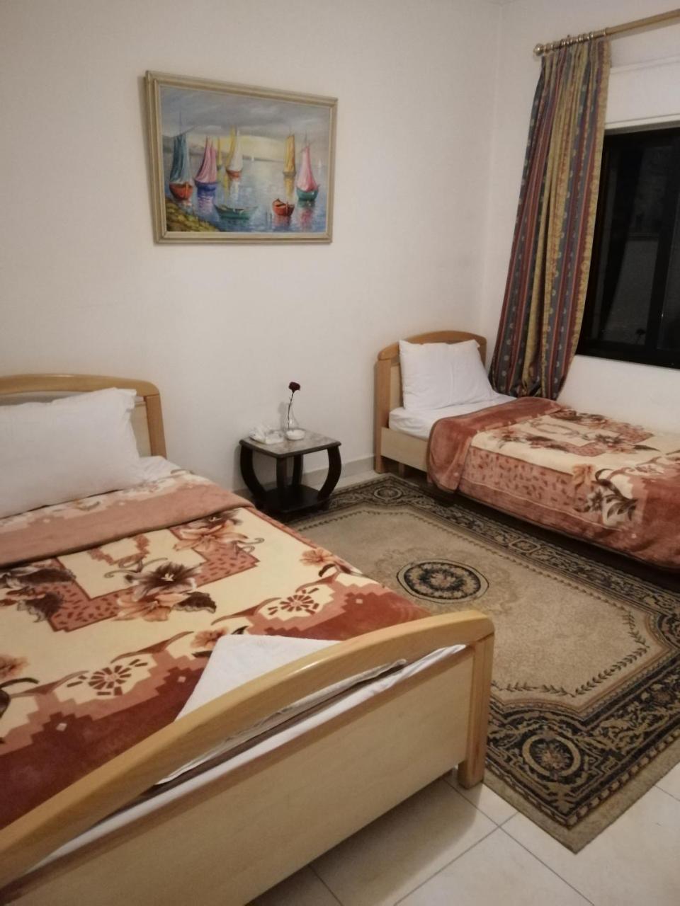 Arabian Suites Амман Экстерьер фото